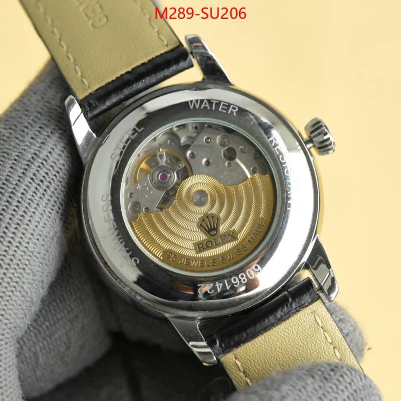 Watch(TOP)-Rolex ID: SU206 $: 289USD