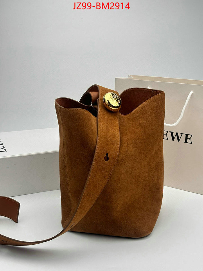 Loewe Bags(4A)-Bucket Bag ID: BM2914 $: 99USD,