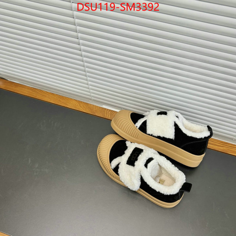 Women Shoes-UGG replica wholesale ID: SM3392 $: 119USD