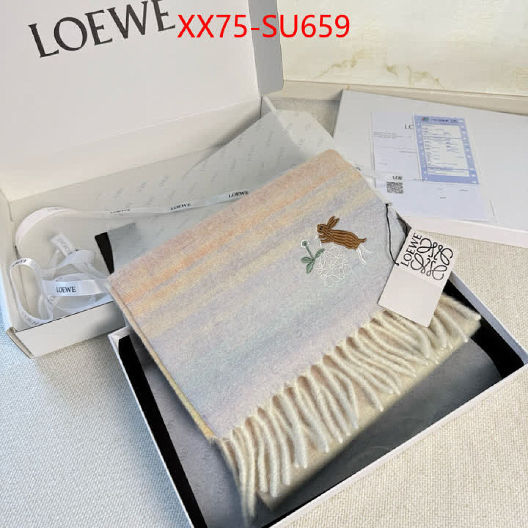 Scarf-Loewe ID: SU659 $: 75USD