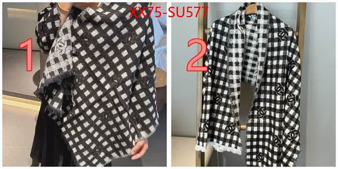 Scarf-Chnel ID: SU577 $: 75USD