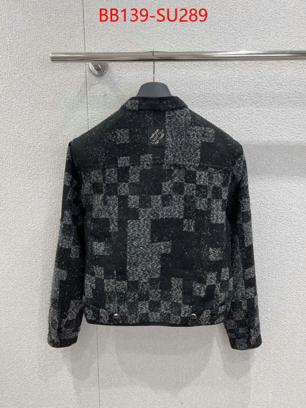 Clothing-LV ID: SU289 $: 139USD