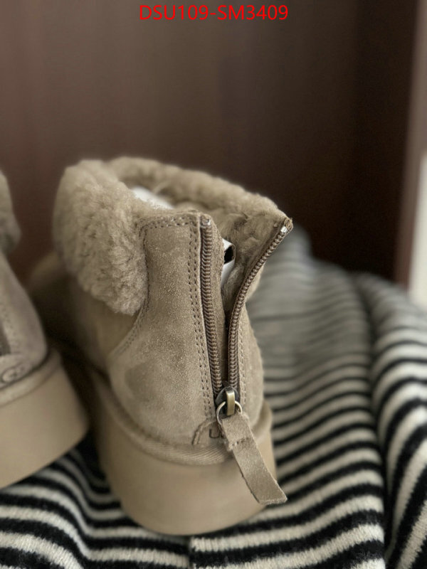 Women Shoes-Boots replica how can you ID: SM3409 $: 109USD