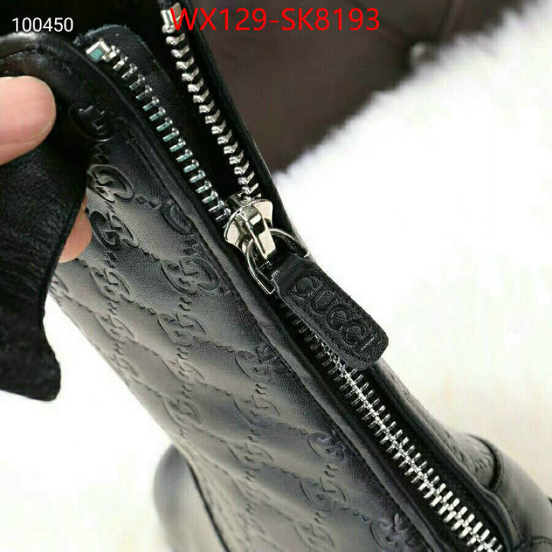 Women Shoes-Boots replica shop ID: SK8193 $: 129USD