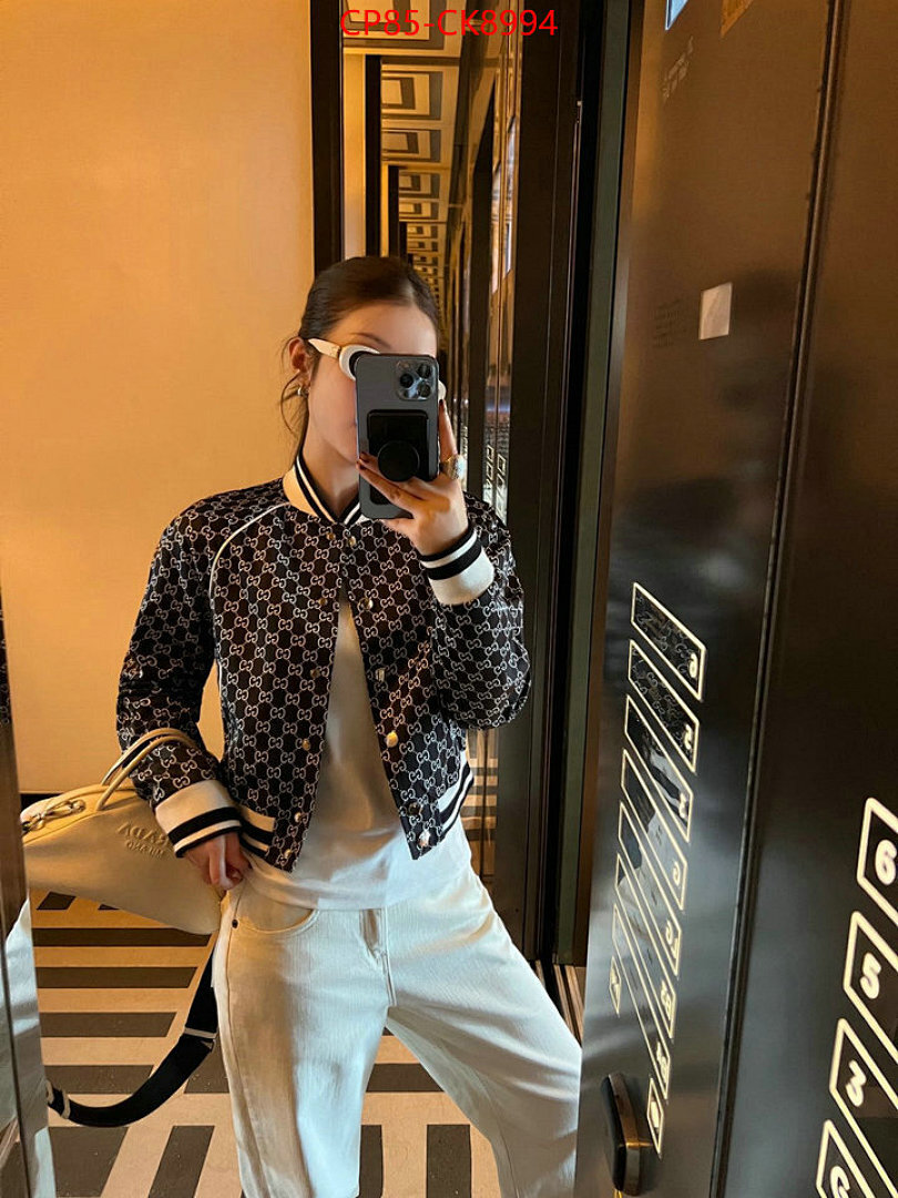 Clothing-Gucci ID: CK8994 $: 85USD