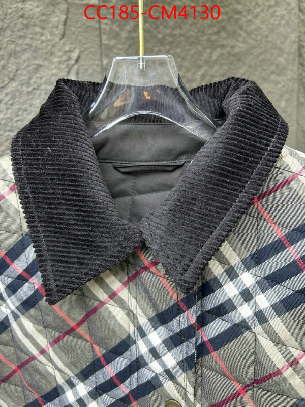 Down jacket Women-Burberry ID: CM4130 $: 185USD