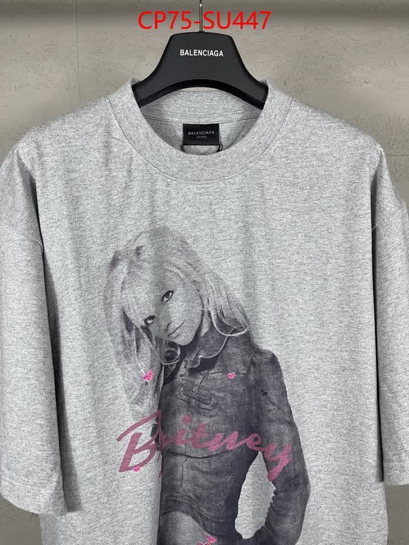 Clothing-Balenciaga ID: SU447 $: 75USD