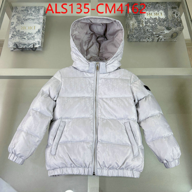 Kids clothing-Dior ID: CM4162 $: 135USD
