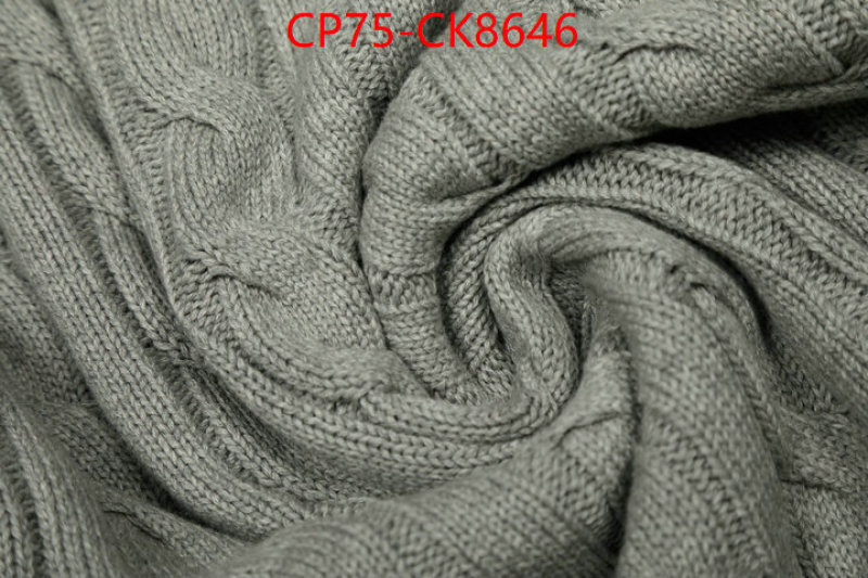 Clothing-Ralph Lauren ID: CK8646 $: 75USD