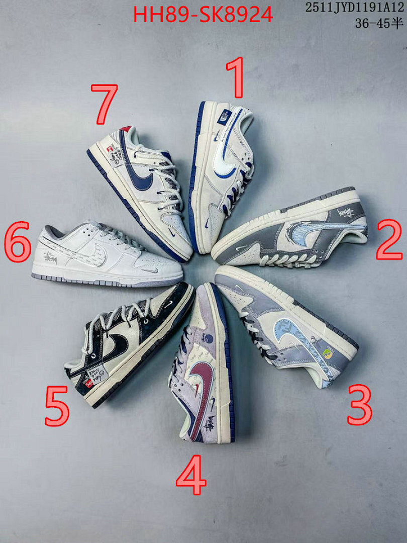 Men Shoes-Nike ID: SK8924 $: 89USD