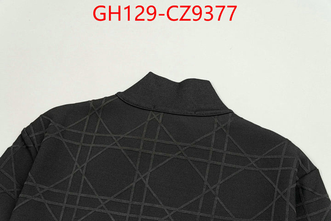 Clothing Set-Burberry ID: CZ9377 $: 129USD