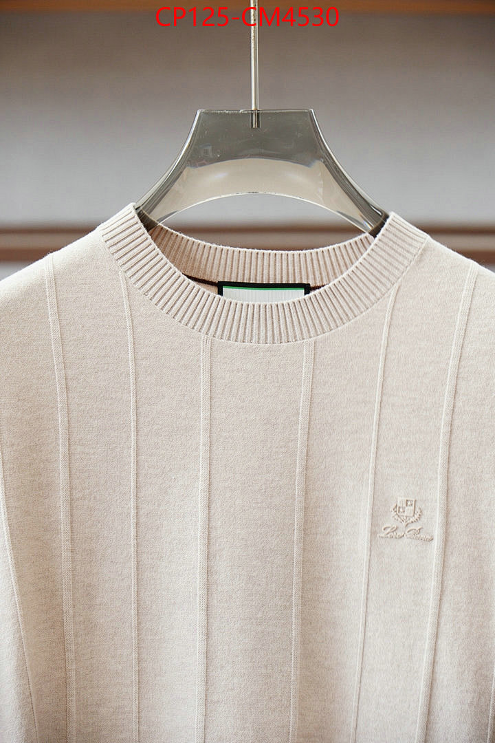 Clothing-Loro Piana ID: CM4530 $: 125USD