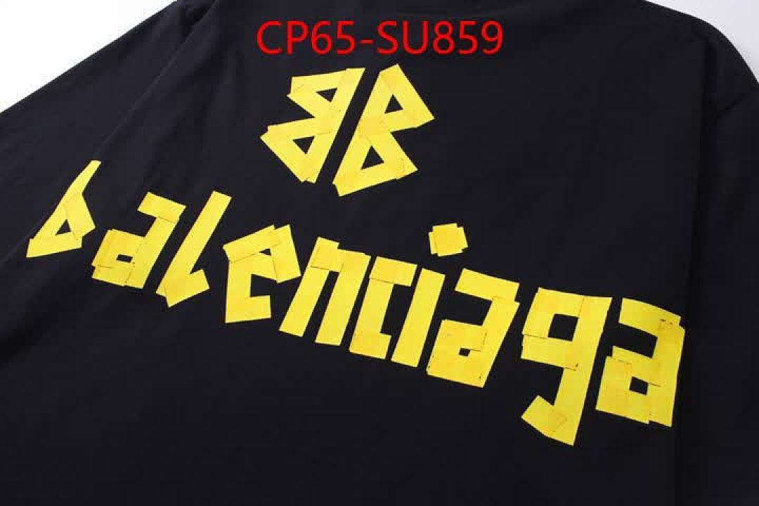 Clothing-Balenciaga ID: SU859 $: 65USD