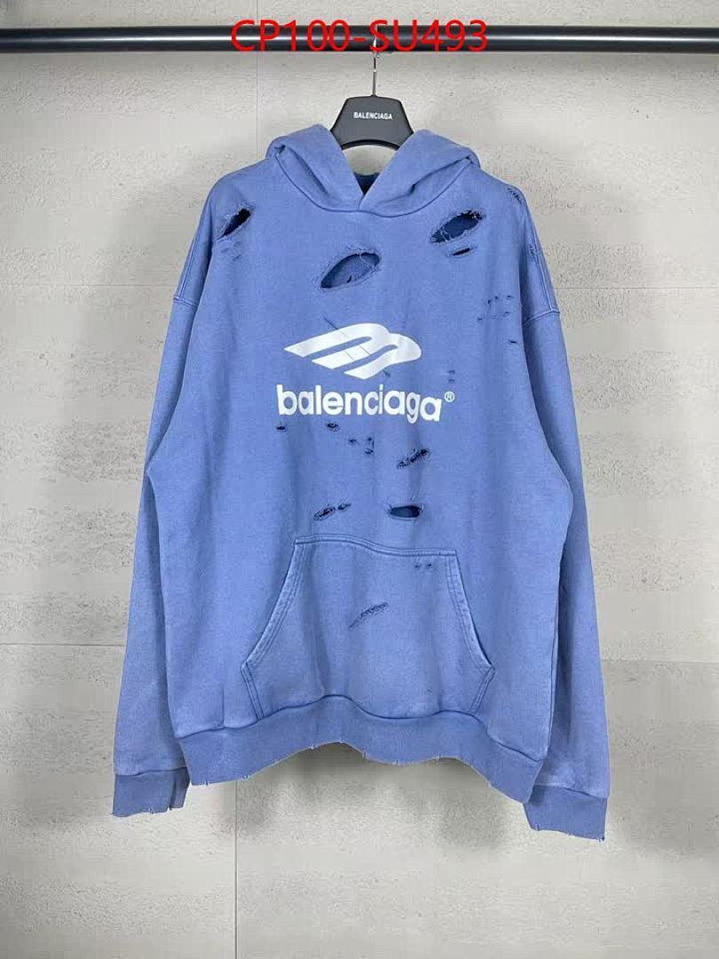 Clothing-Balenciaga ID: SU493 $: 100USD