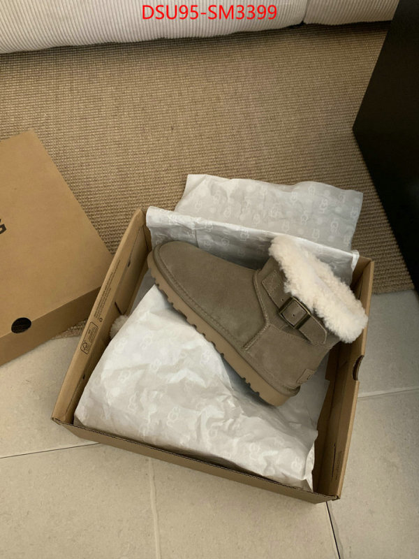 Women Shoes-Boots high quality replica designer ID: SM3399 $: 95USD