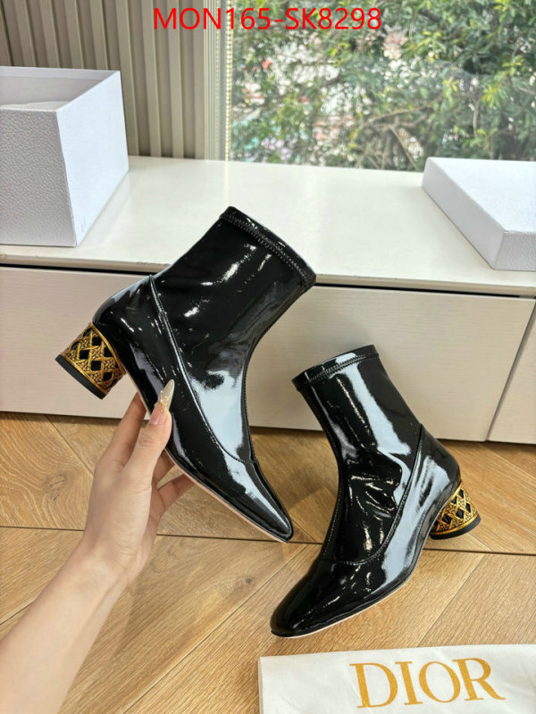 Women Shoes-Dior customize best quality replica ID: SK8298 $: 165USD