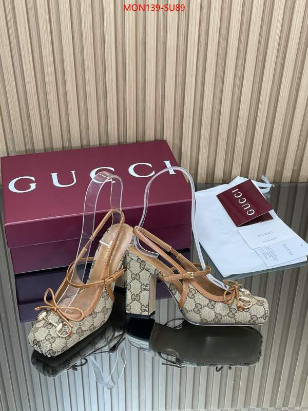 Women Shoes-Gucci best website for replica ID: SU89 $: 139USD