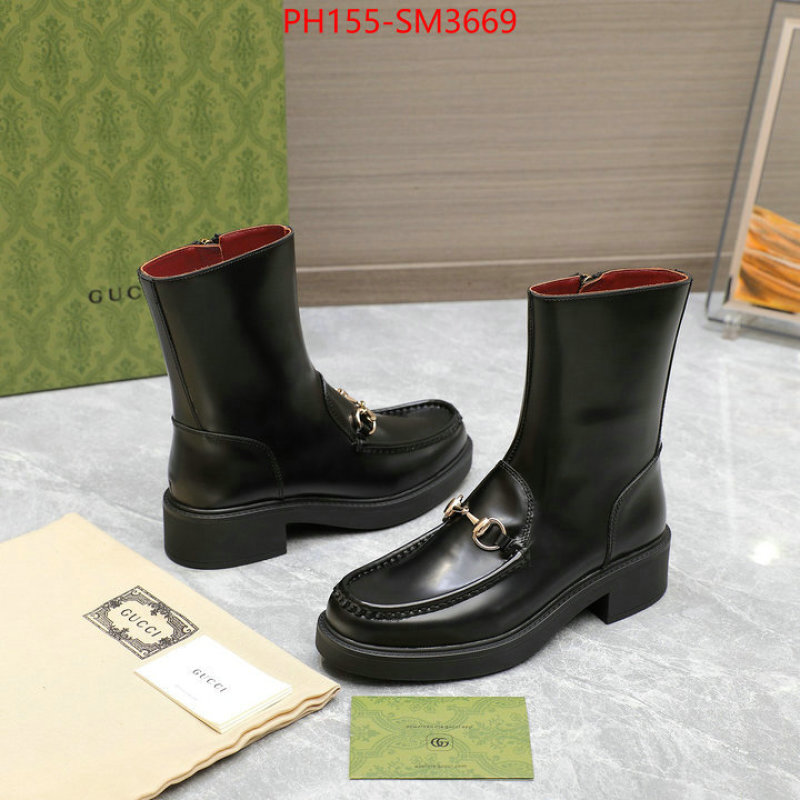 Women Shoes-Boots ID: SM3669 $: 155USD