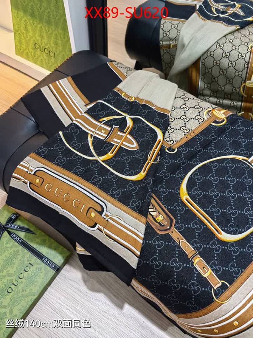 Scarf-Gucci ID: SU620 $: 89USD