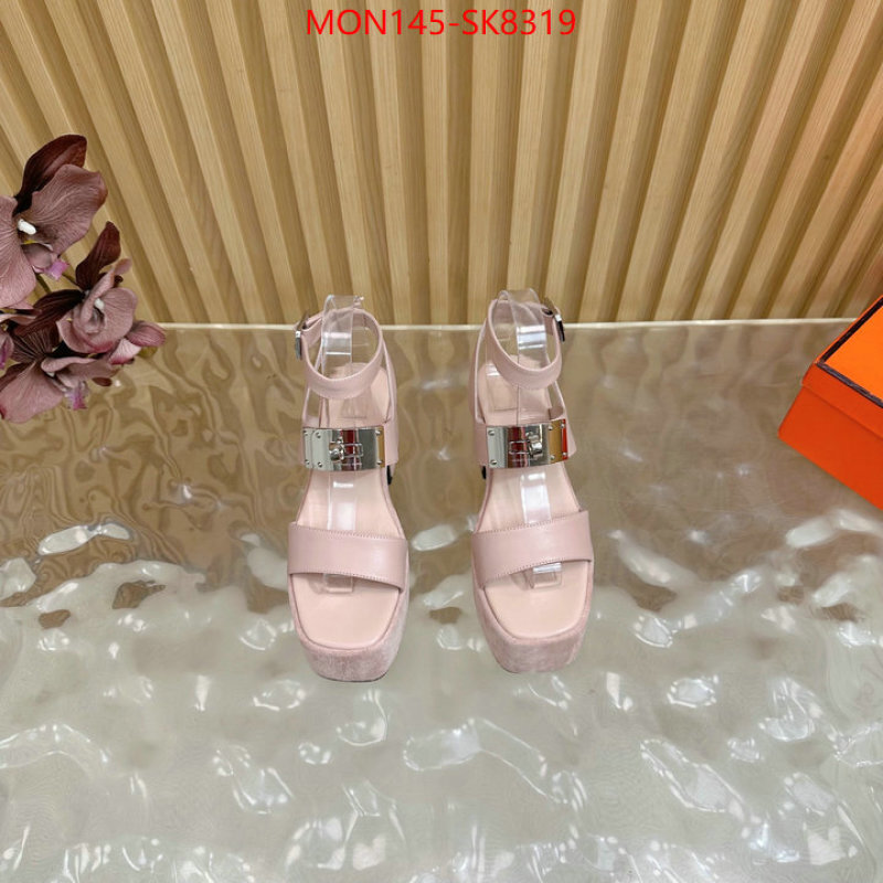 Women Shoes-Hermes top quality designer replica ID: SK8319 $: 145USD