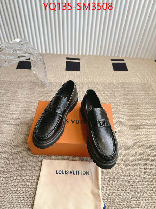 Men Shoes-LV ID: SM3508 $: 135USD