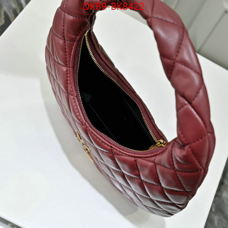 YSL Bags(4A)-Handbag- ID: BK8422 $: 89USD,