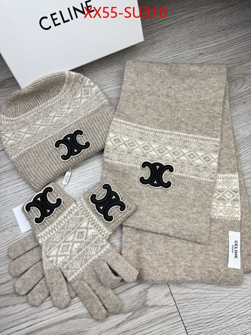 Scarf-CELINE ID: SU310 $: 55USD