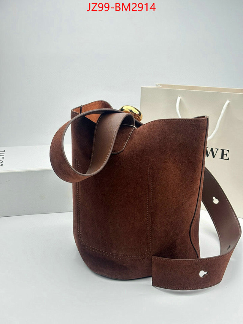 Loewe Bags(4A)-Bucket Bag ID: BM2914 $: 99USD,