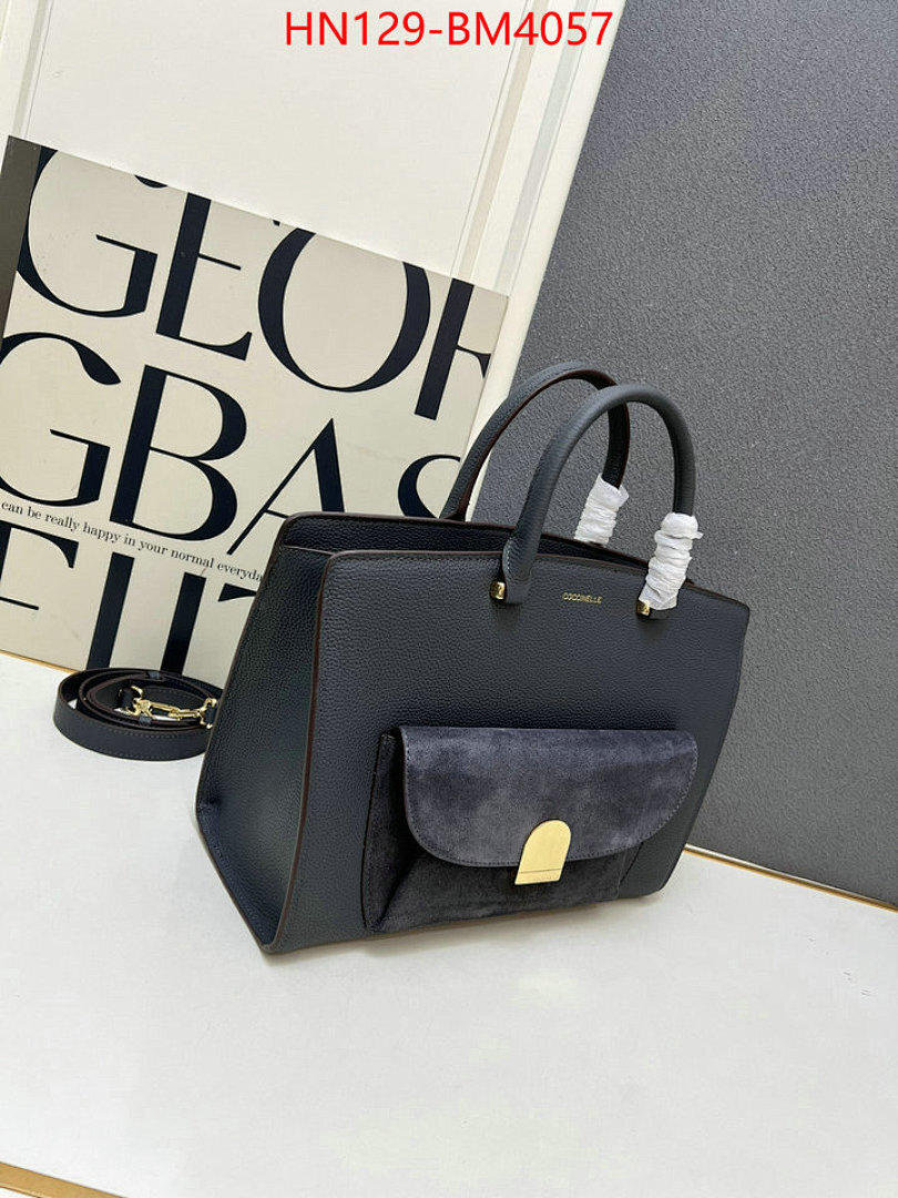 Coccinelle(4A)-Handbag- ID: BM4057 $: 129USD,