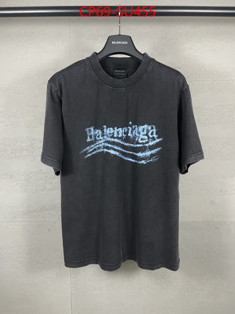 Clothing-Balenciaga ID: SU455 $: 69USD