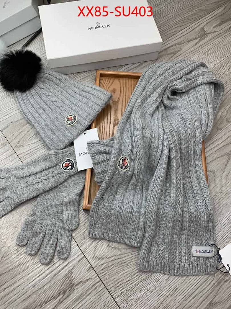 Gloves-Moncler ID: SU403 $: 85USD