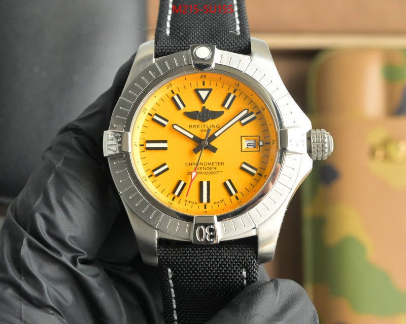 Watch(TOP)-Breitling ID: SU155 $: 215USD