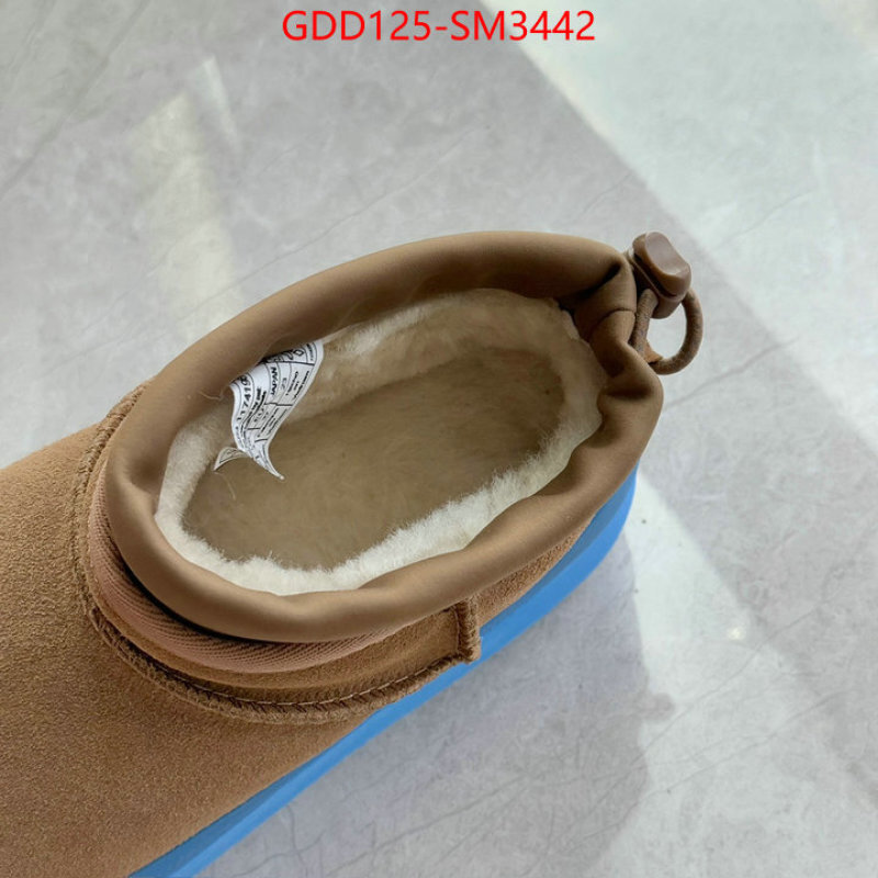 Women Shoes-UGG copy aaaaa ID: SM3442 $: 125USD