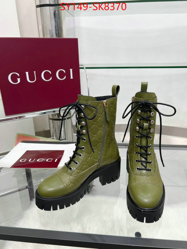 Women Shoes-Gucci ID: SK8370 $: 149USD