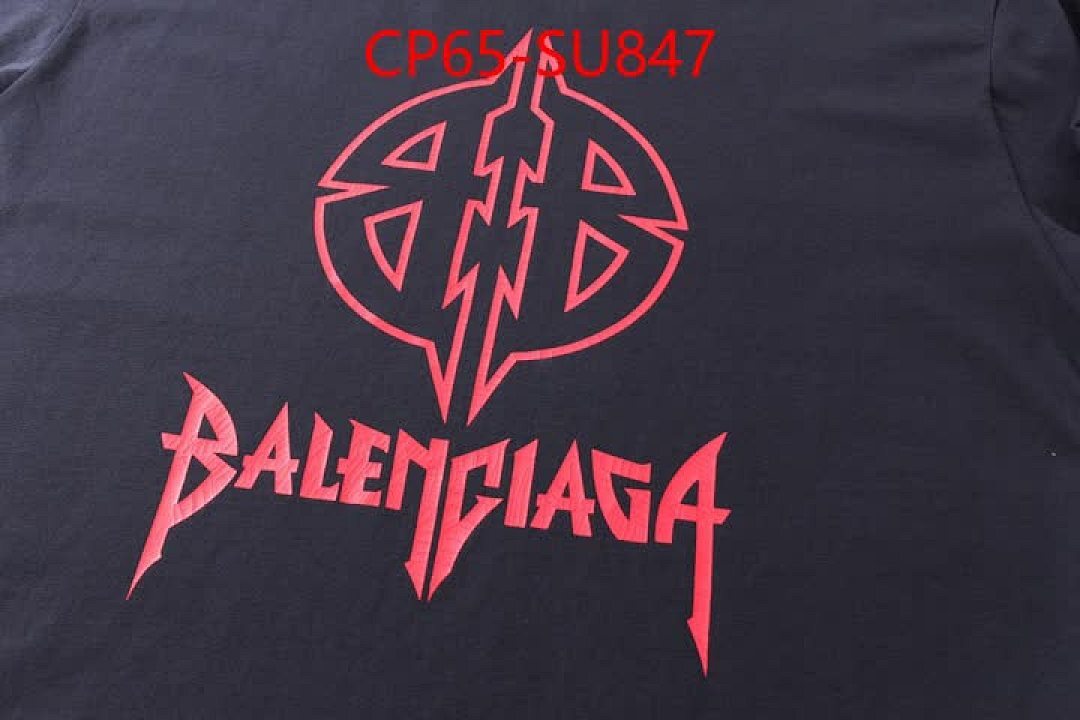 Clothing-Balenciaga ID: SU847 $: 65USD