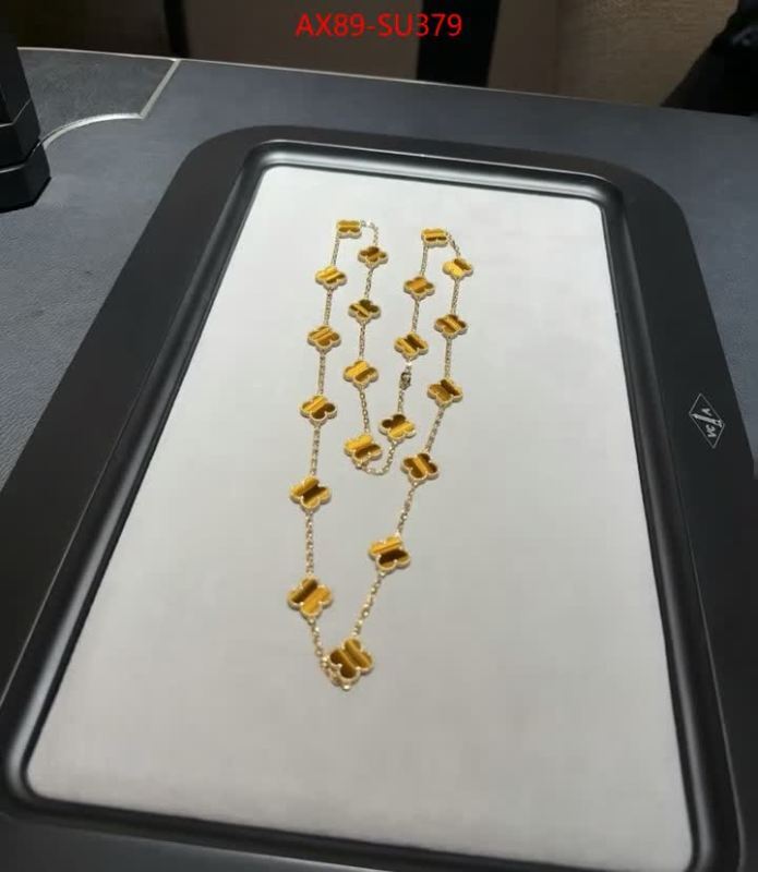 Jewelry-Van Cleef Arpels ID: SU379 $: 89USD