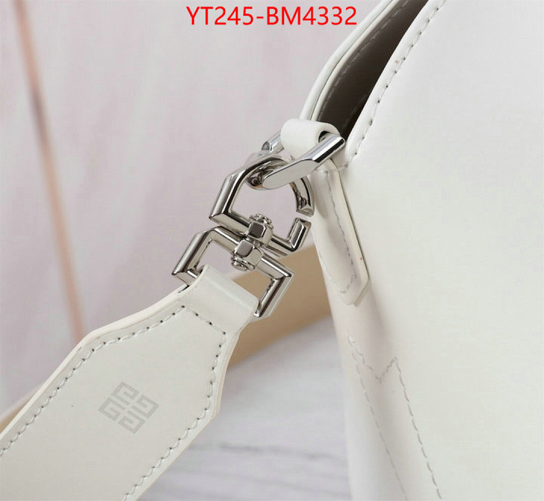 Givenchy Bags(TOP)-Handbag- ID: BM4332 $: 245USD,