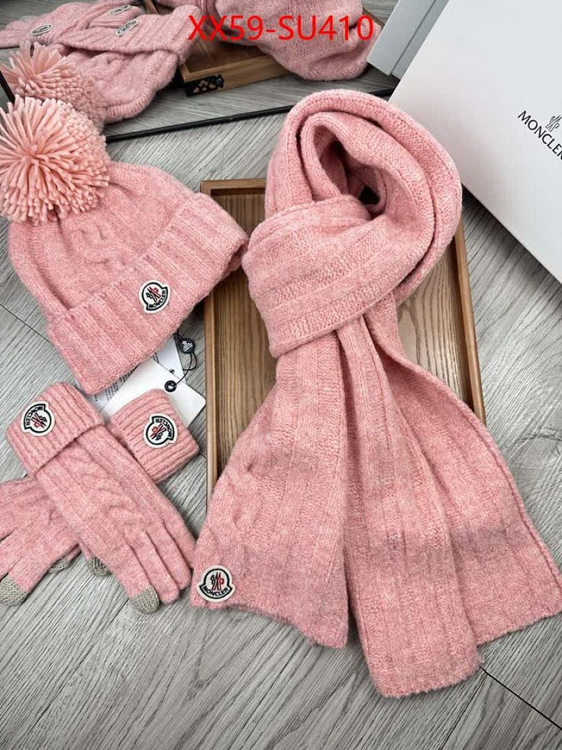 Gloves-Moncler ID: SU410 $: 59USD