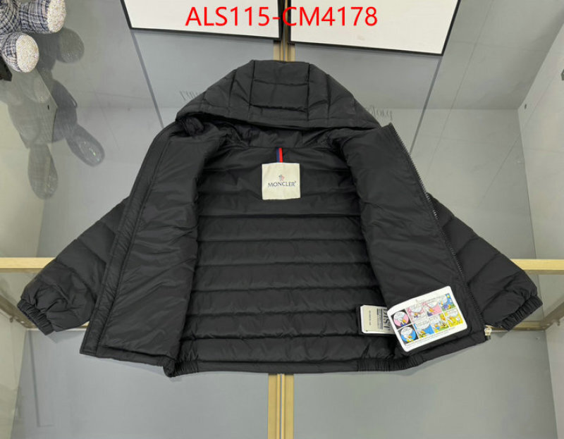 Kids clothing-Moncler ID: CM4178 $: 115USD