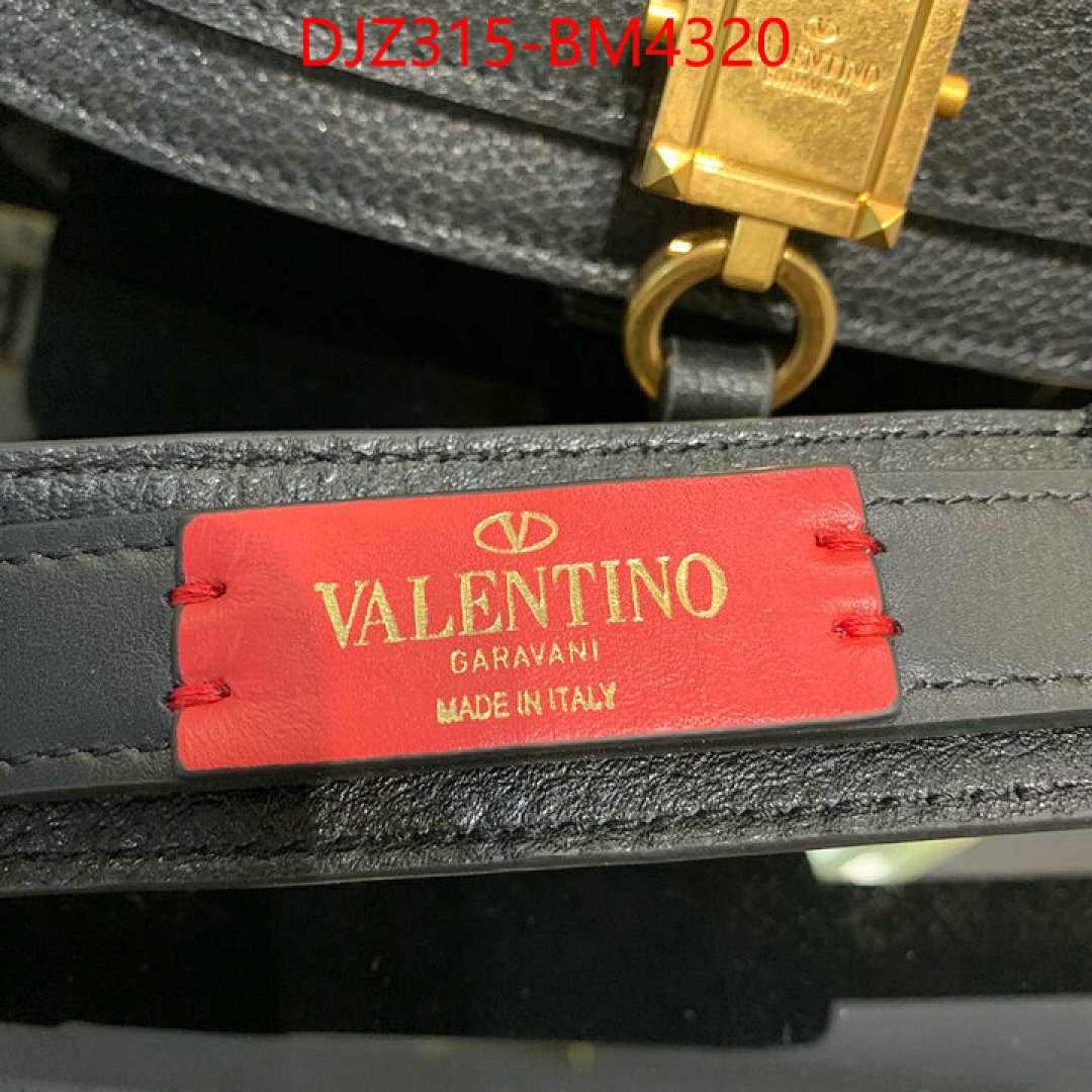 Valentino Bags(TOP)-Crossbody- ID: BM4320 $: 315USD,