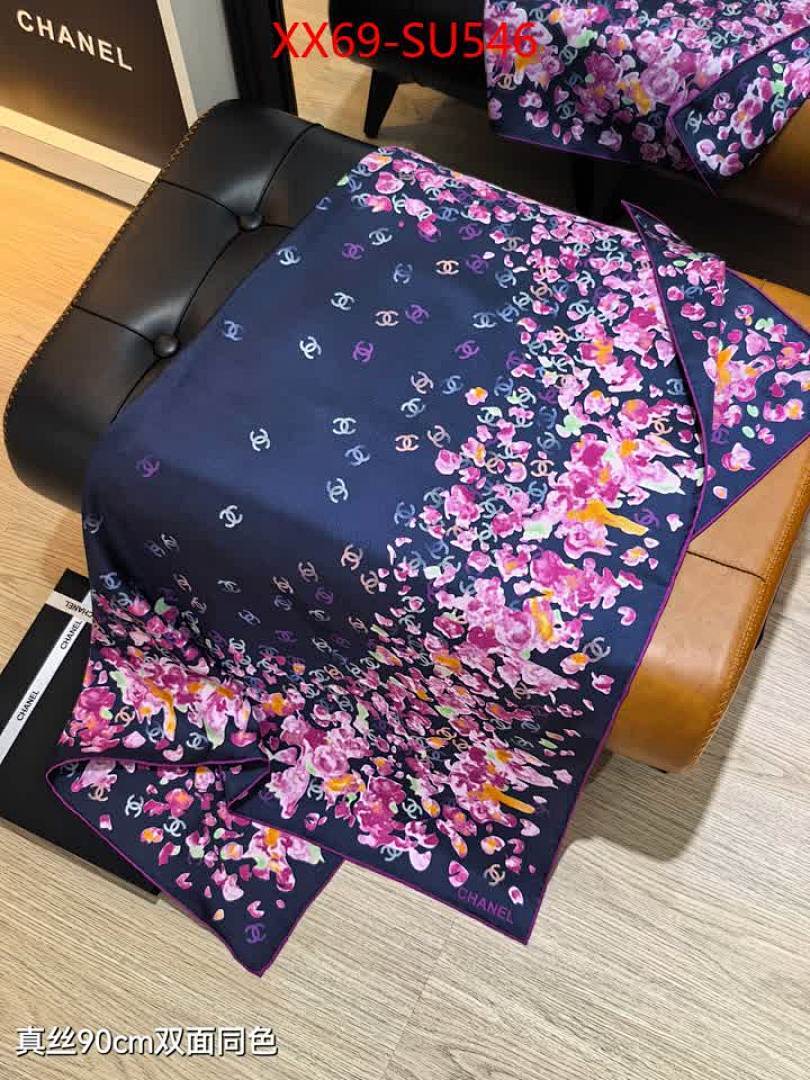 Scarf-Chnel ID: SU546 $: 69USD