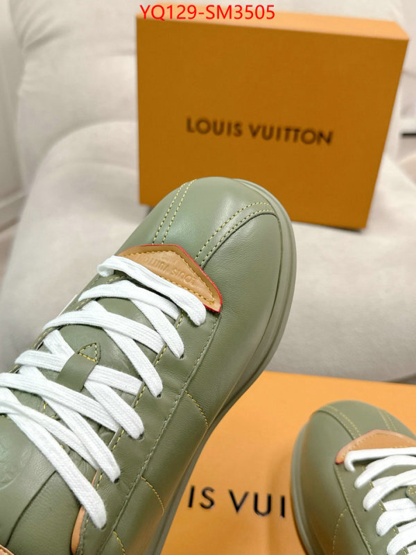 Women Shoes-LV ID: SM3505 $: 129USD