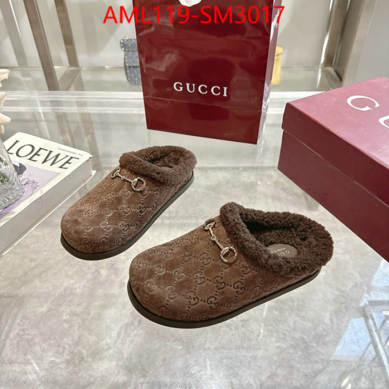 Women Shoes-Gucci from china 2024 ID: SM3017 $: 119USD