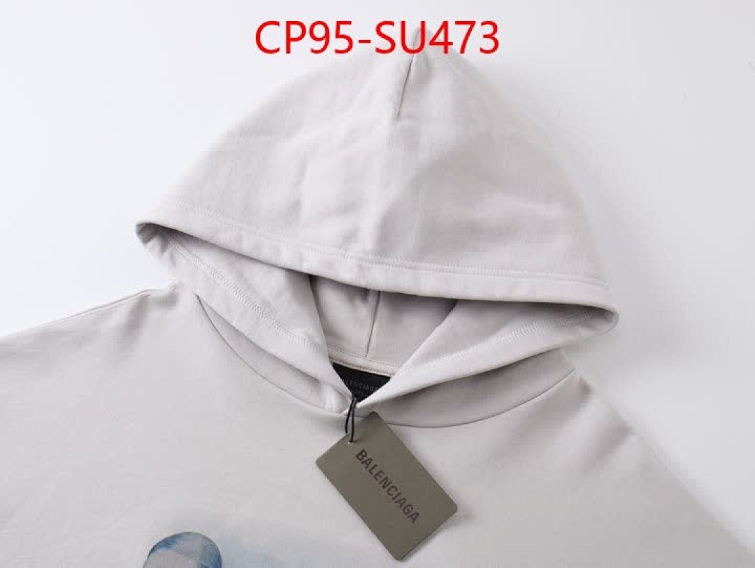 Clothing-Balenciaga ID: SU473 $: 95USD