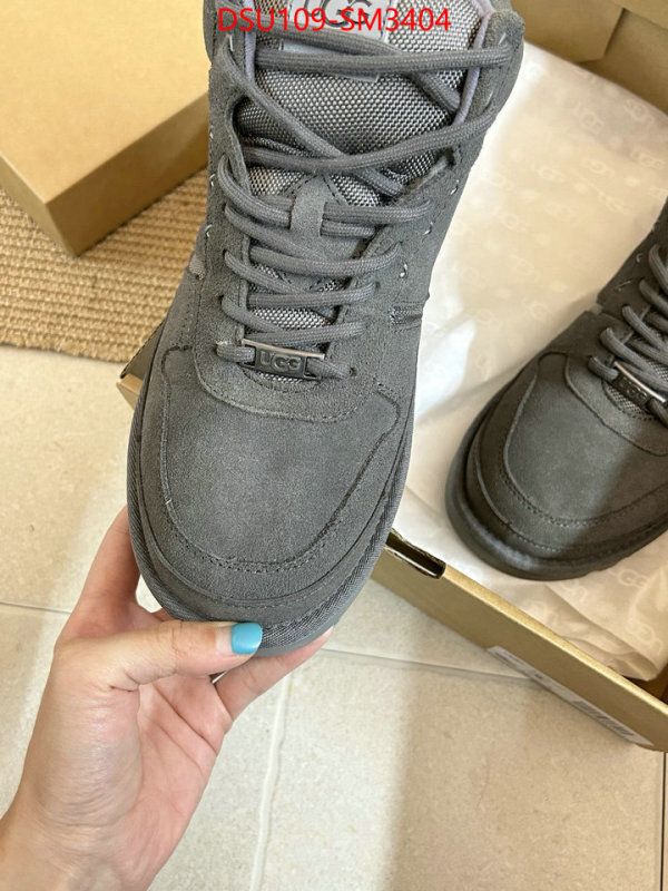 Men Shoes-UGG highest product quality ID: SM3404 $: 109USD