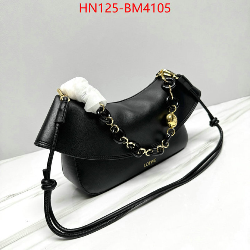 Loewe Bags(4A)-Crossbody- ID: BM4105 $: 125USD,