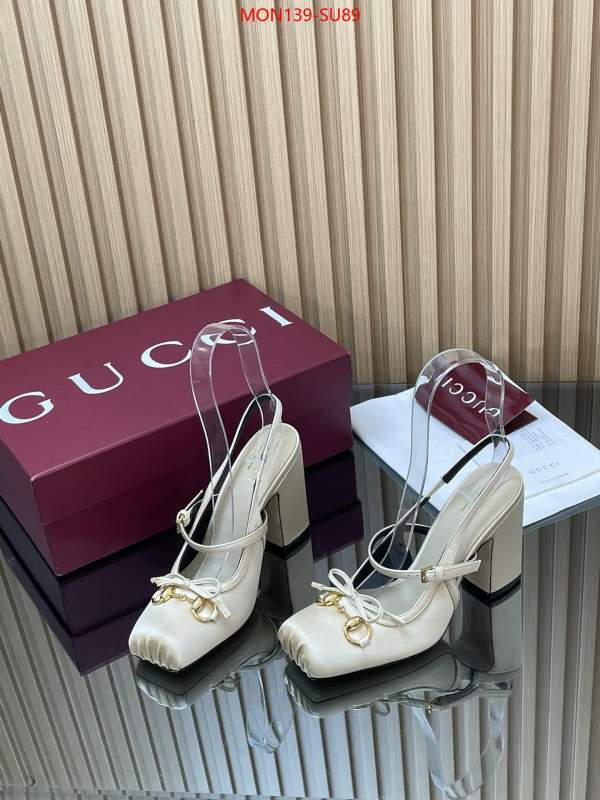 Women Shoes-Gucci best website for replica ID: SU89 $: 139USD