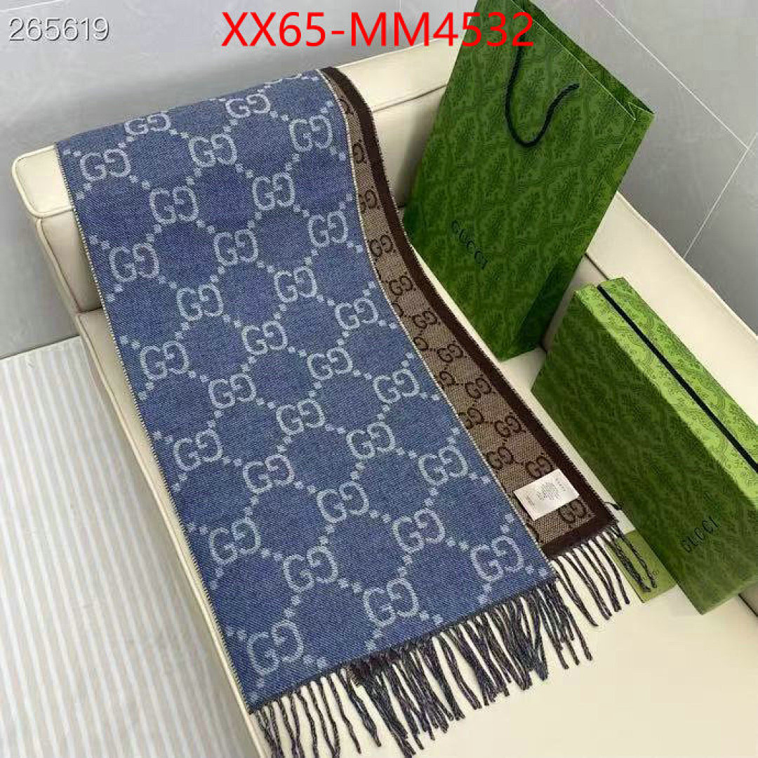 Scarf-Gucci ID: MM4532 $: 65USD