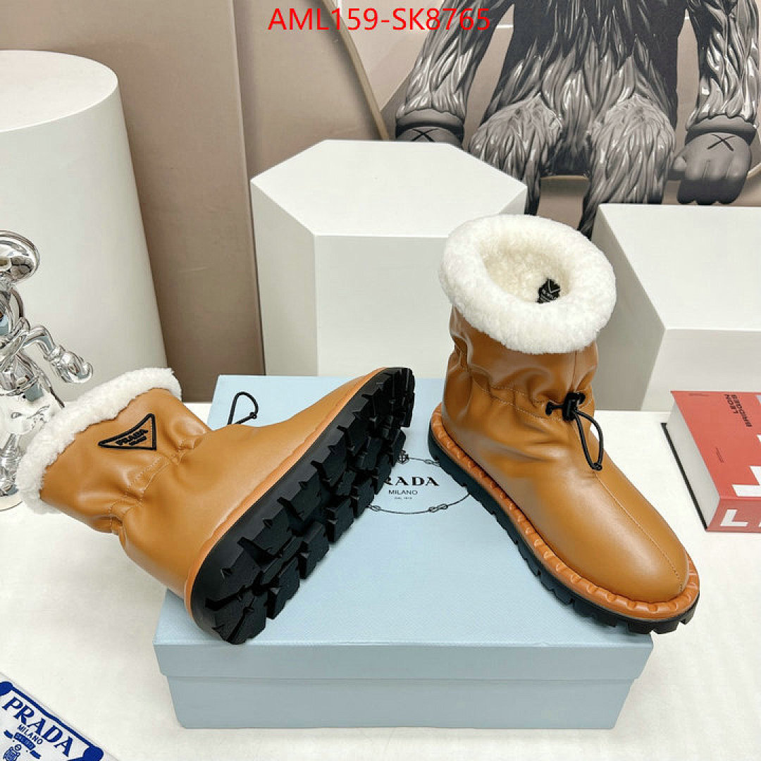 Men shoes-Boots ID: SK8765 $: 159USD