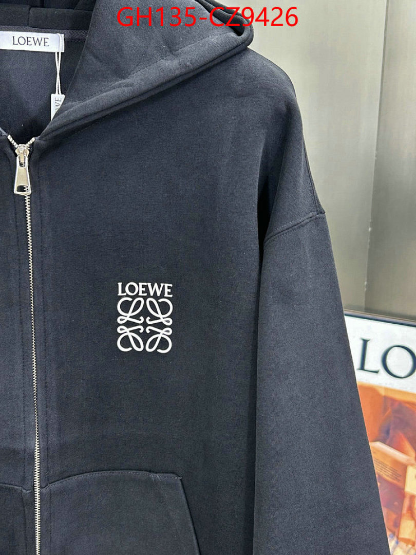 Clothing Set-Loewe ID: CZ9426 $: 135USD